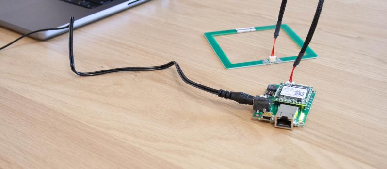 TwistyWriter-IP RDR NFC
