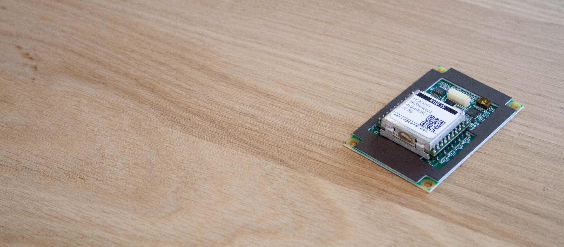 H663/RDR-USB Reader