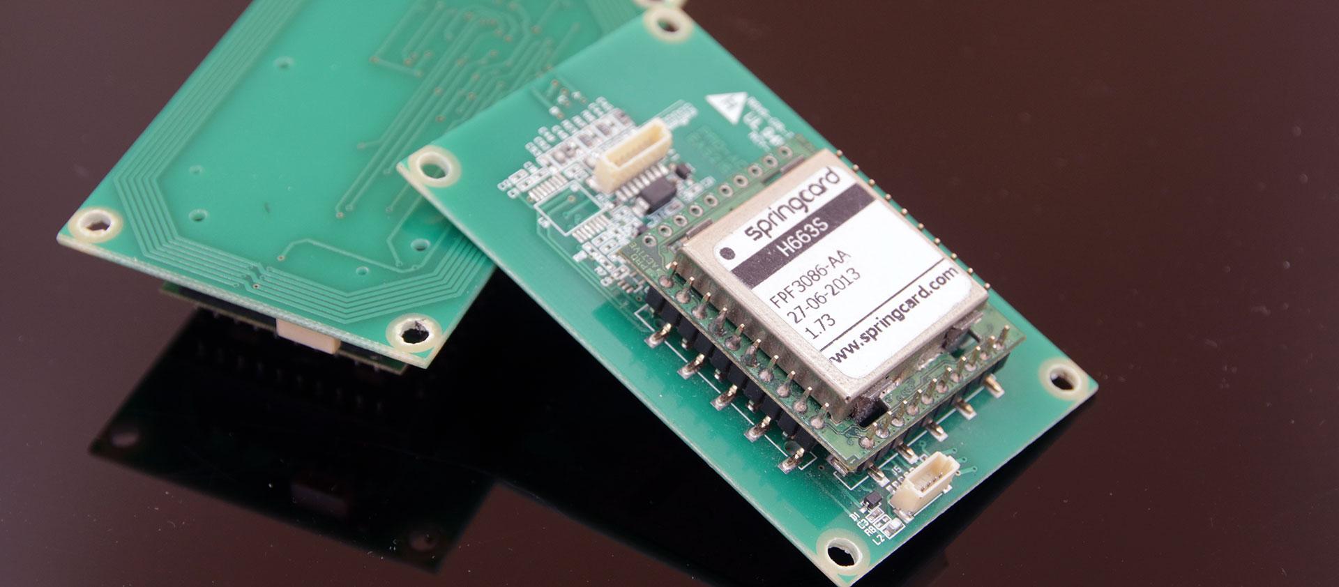 H663-USB Coupler